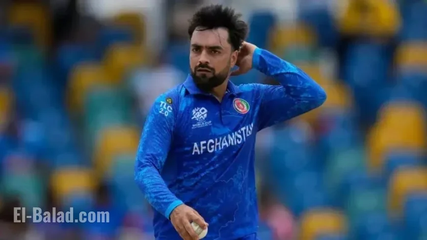 Afghanistan Dominates Early in Third T20I Against Zimbabwe: Live Score Updates