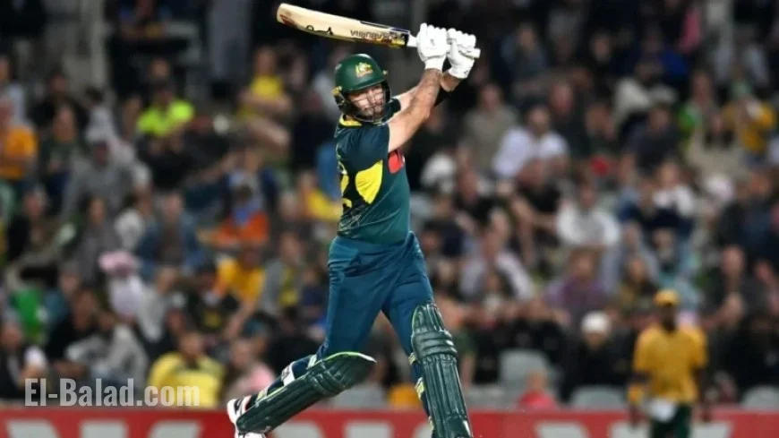 Maxwell’s Return Challenges India’s Cricket Strategy