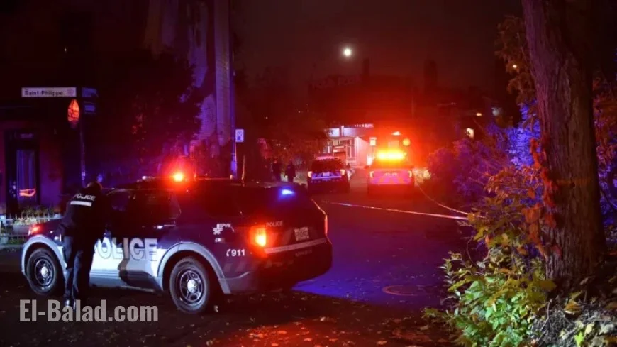Armed Assault Near Saint-Henri Metro Leaves Man Critically Injured