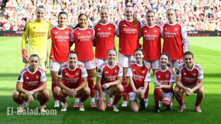 Watch Leicester City vs Arsenal Women Live on TV