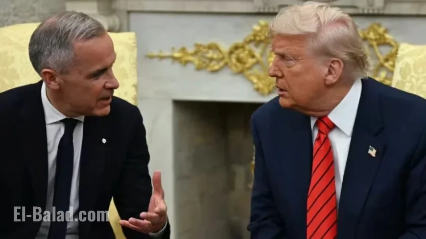 Is Resuming Trade Talks Beneficial for Canada Amidst Commercial War?