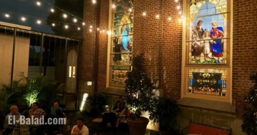 Broadway Stars Wed at Iconic New Orleans Venue