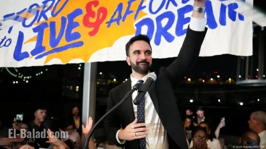 Meet New York’s Potential New Mayor