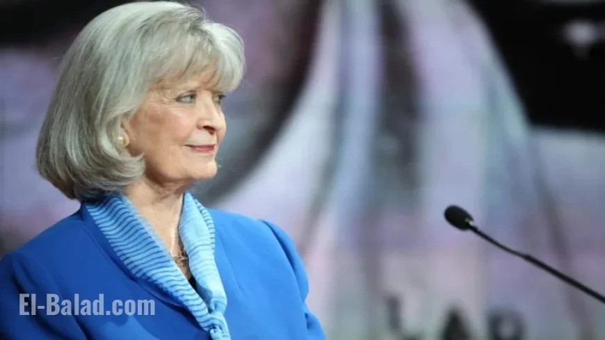 Martha Layne Collins, Trailblazing Kentucky Governor, Dies at 88