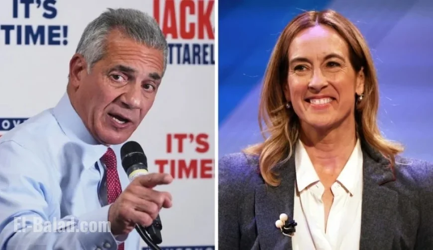 Ciattarelli and Sherrill Tied, Reports Nation’s Top Pollster