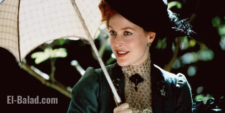 Gillian Anderson’s Captivating Period Drama Finds New UK Streaming Home