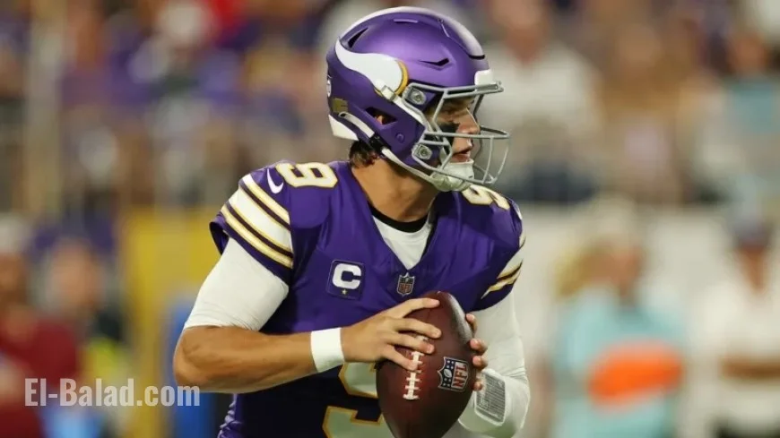 Lions vs Vikings: Week 9 NFL Game Prediction and Scouting Report