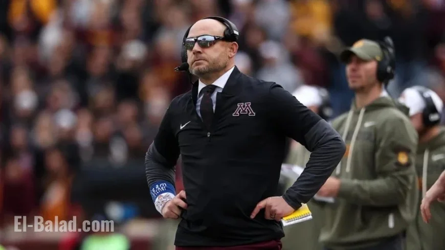 Gophers Secure Bowl Eligibility with Overtime Victory Against Michigan State