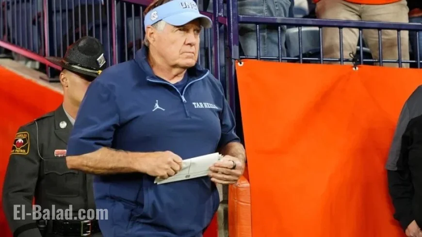 Bill Belichick Celebrates First ACC Win: “Feels Great”