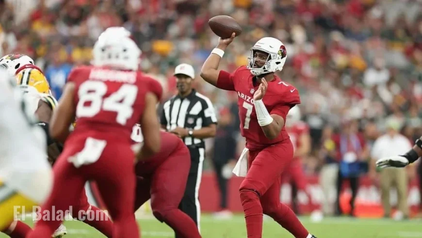 Cardinals Spark QB Debate by Starting Jacoby Brissett