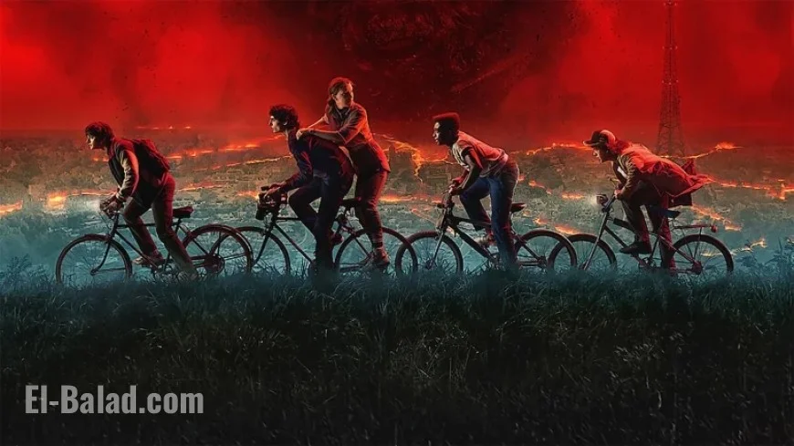 ‘Stranger Things’ Creators Reveal Long-Known Final Scene Details