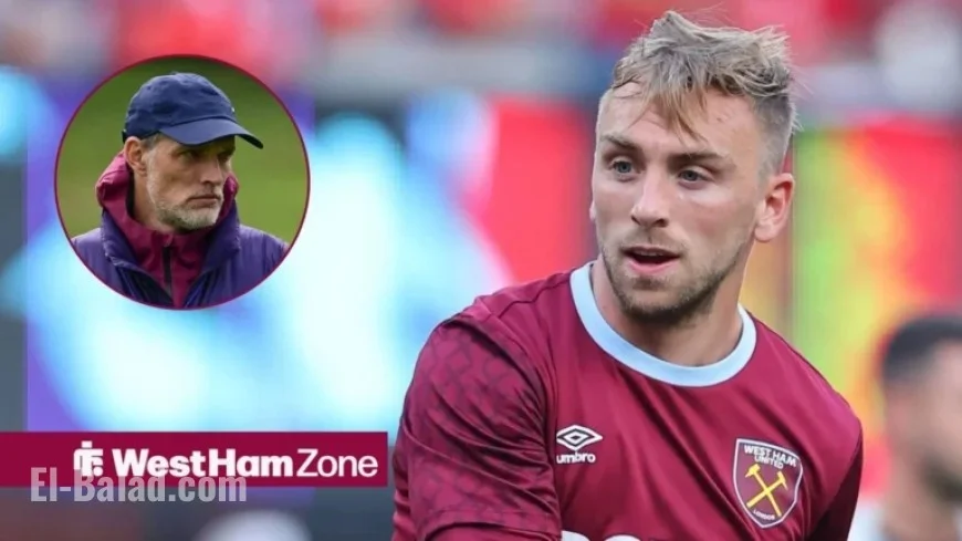 Bowen’s World Cup Hopes Threatened by West Ham Teammates