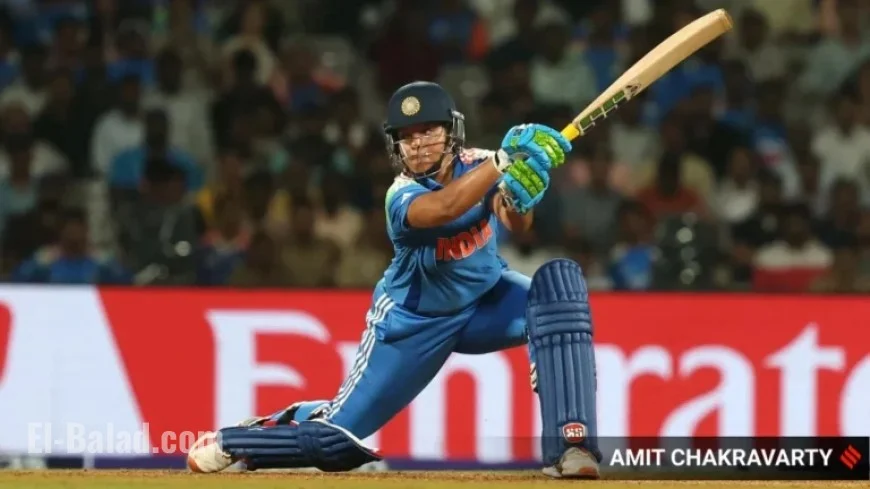 Richa Ghosh’s Journey: From Skipping Exams to T20 World Cup Triumph