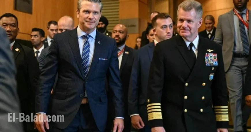 U.S. Executes Lethal Strike on Caribbean Drug Traffickers, Killing 3