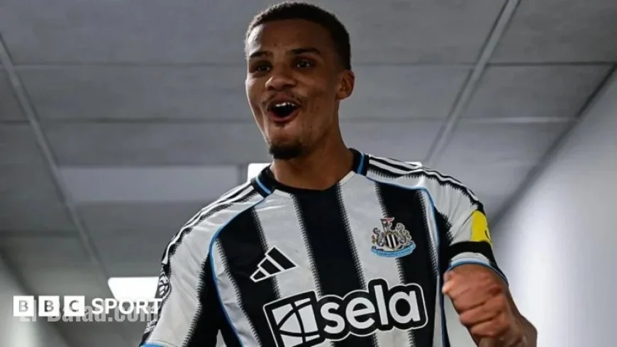 Thiaw Emerges as Newcastle’s ‘Mentality Monster’