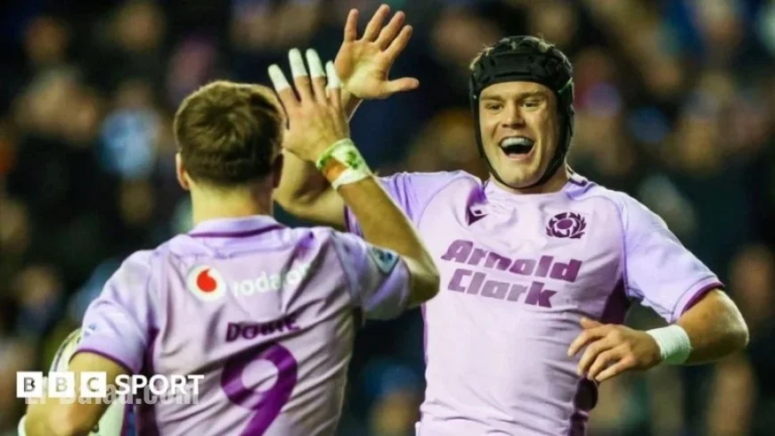 Can Scotland Finally Defeat New Zealand?