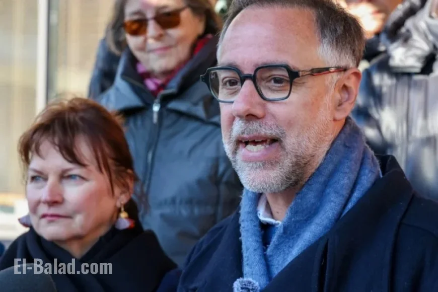 Luc Rabouin Warns of Rightward Shift in Montreal Ahead of Vote