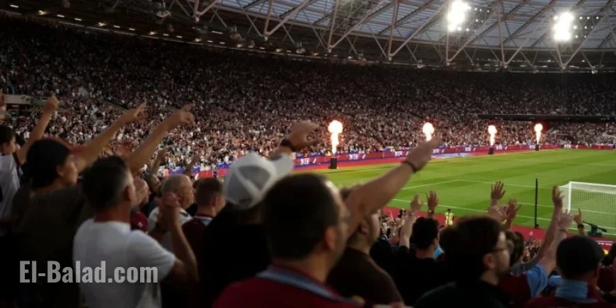 West Ham United Confirms Fixture Changes for Late December and Early January