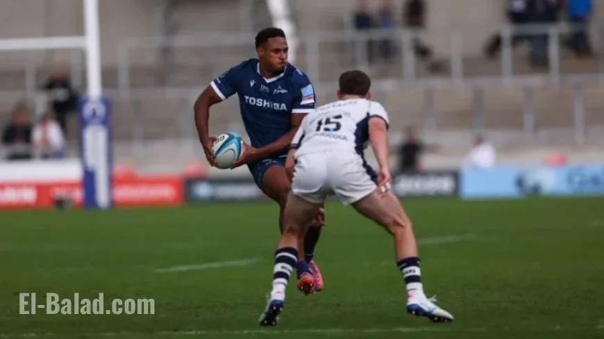 Sharks Unveil Dynamic Squad for Rugby Cup Round Three