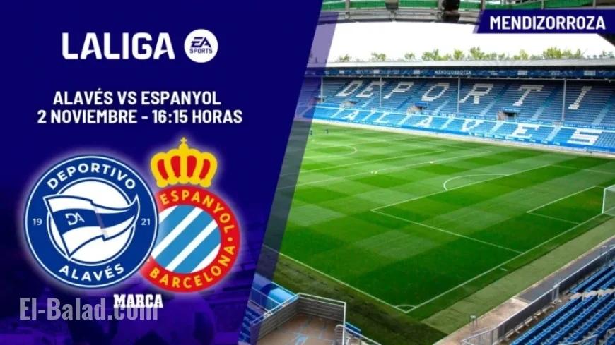 Watch Alavés vs Espanyol: Match Time and How to Stream Live