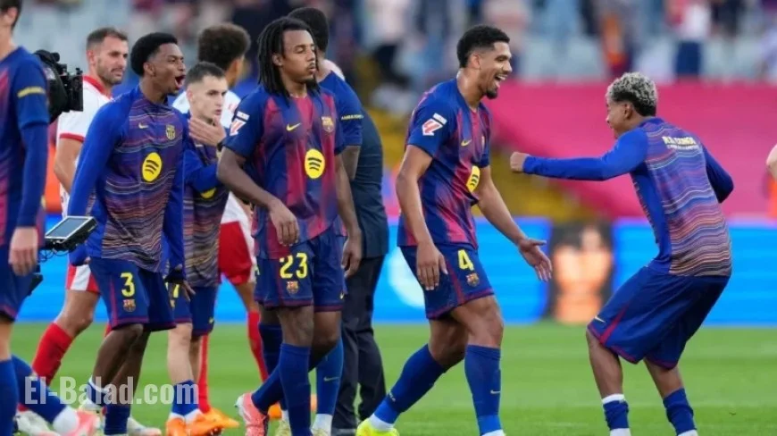 Barcelona vs Elche: Predicted Lineups for LaLiga Matchday 11