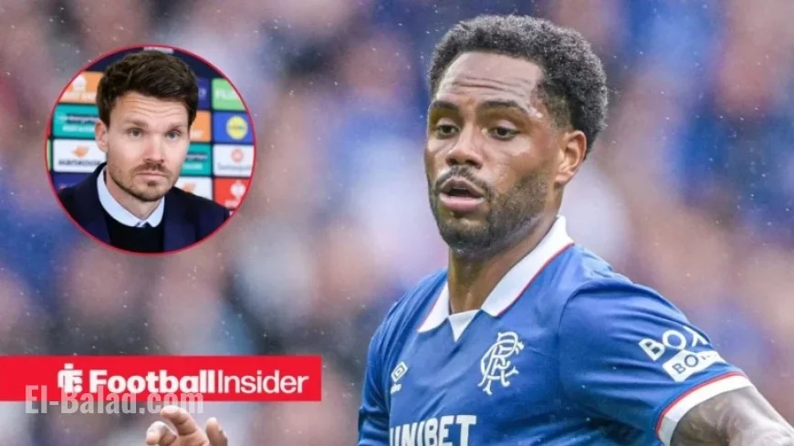 Rangers Plan Danilo Transfer After Russell Martin Exit