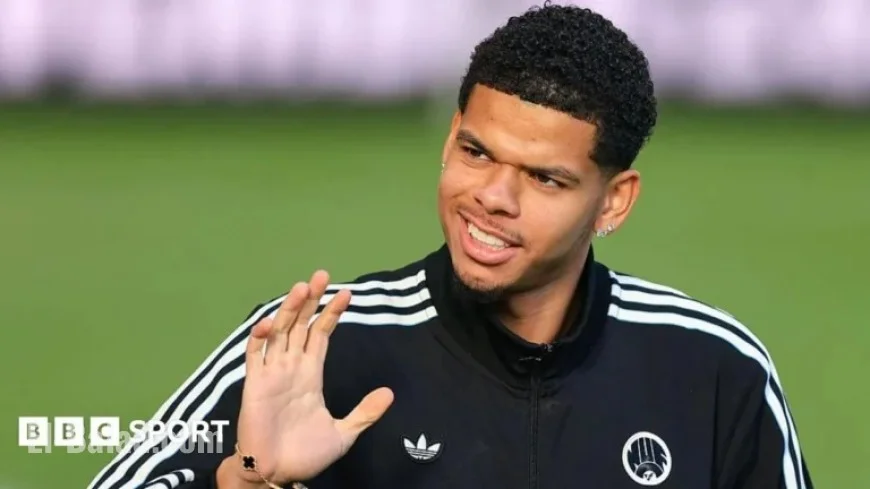 Howe Relieved as Osula Stays with Newcastle