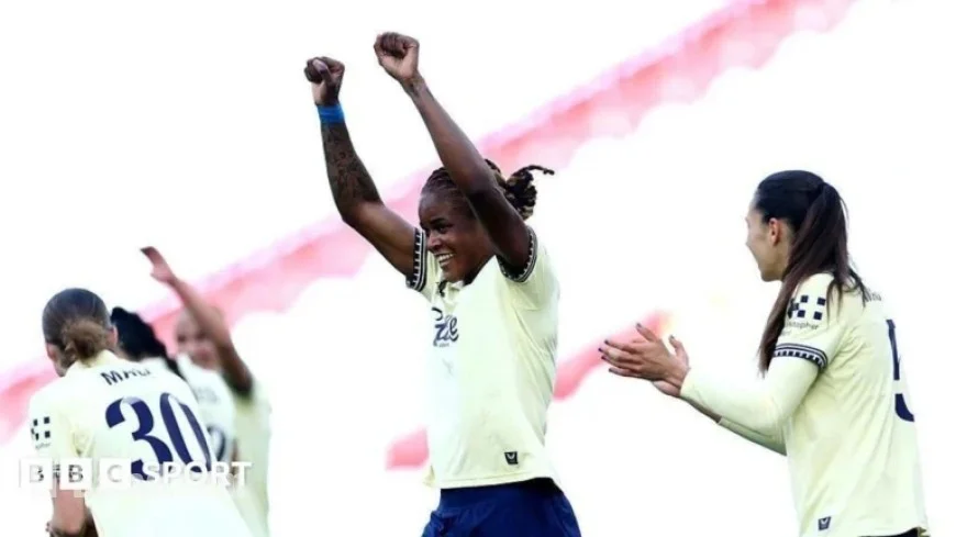 Everton Secure Late Equalizer in Women’s Super League Against Aston Villa