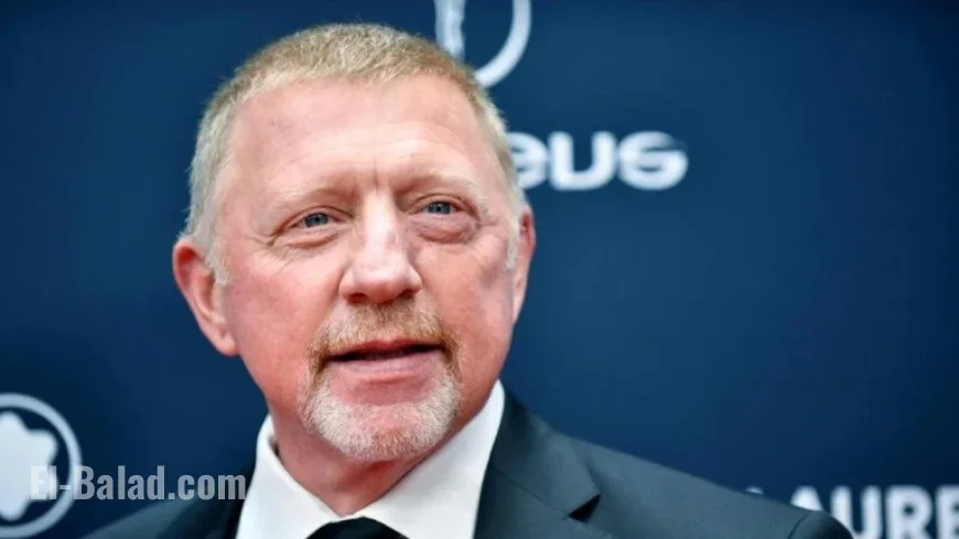 Becker Feared for Life Twice in Prison; Sinner Sought His Coaching