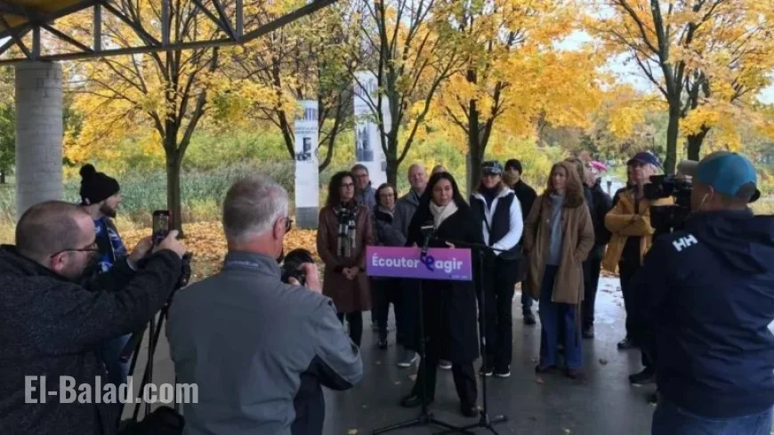 Montreal Parties Unite to Restore Verdun Natatorium