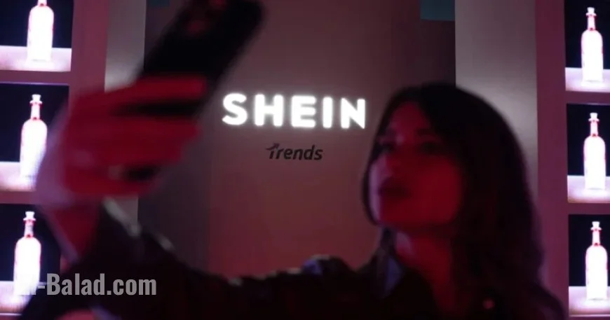 French Watchdog Files Report Against Shein Over Childlike Sex Doll