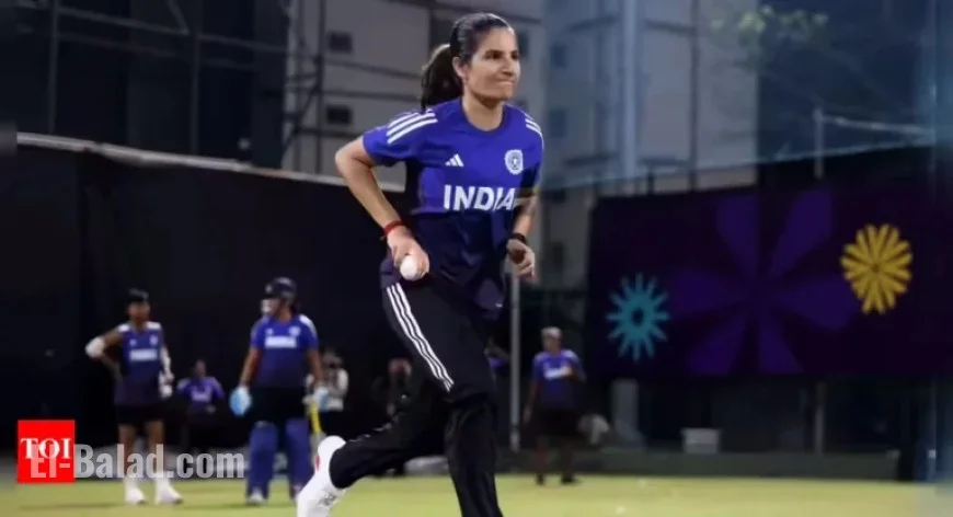 Renuka Singh Thakur’s Family Proudly Supports Team India in Women’s World Cup Final