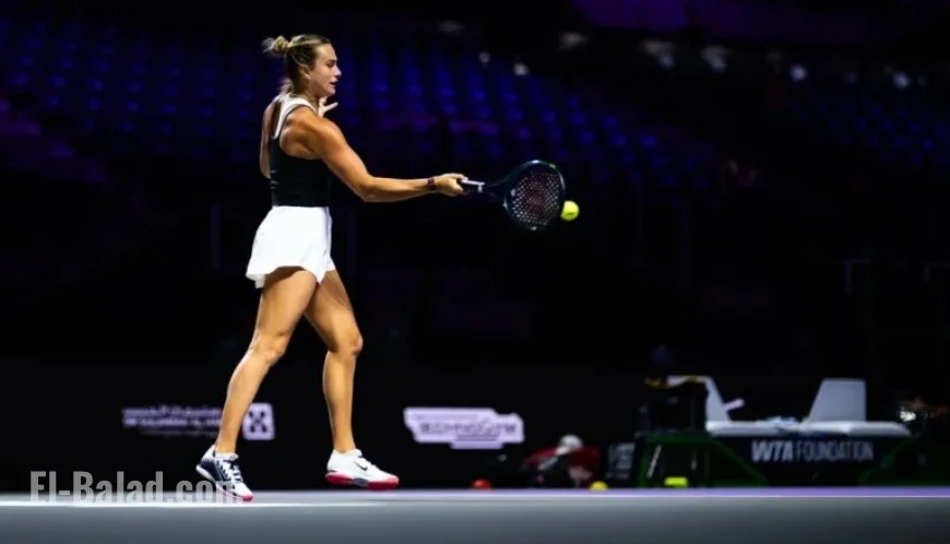 Gauff and Sabalenka Shine in WTA Finals Day 2 Preview