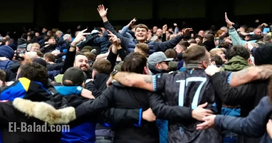 Man City Fans Celebrate 115 Reasons for Pride This Weekend