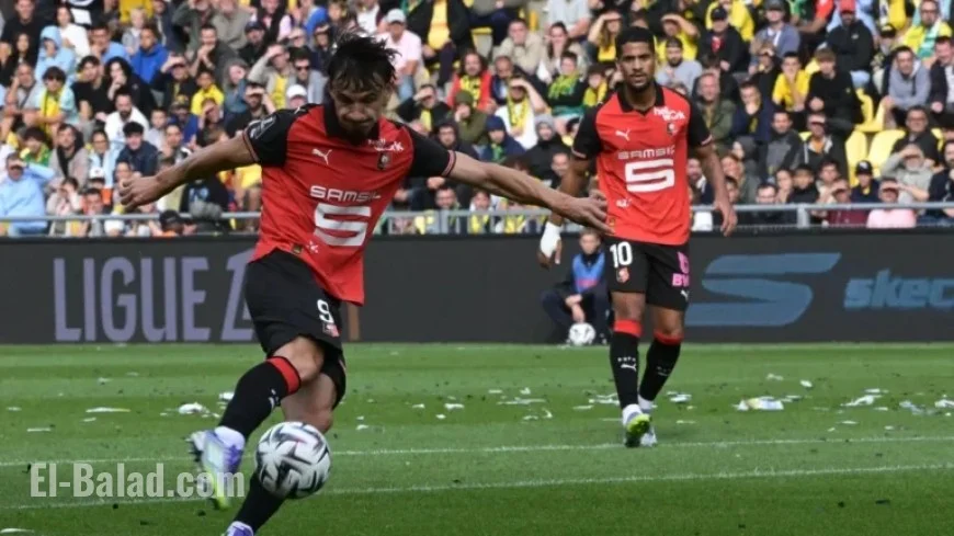Live: Stade Rennais vs Strasbourg – Ligue 1 Football Scores – 02/11/2025