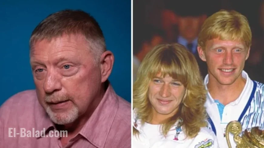 Boris Becker Opens Up on Bankruptcy, Prison Fears, and Doping Issues