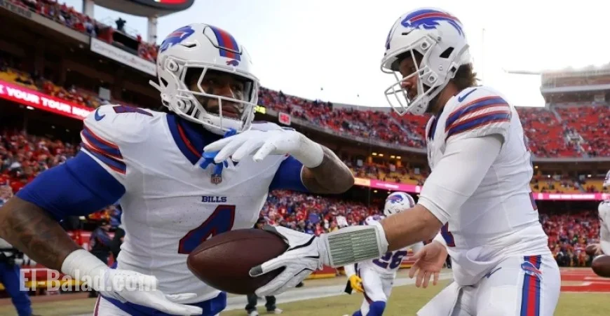 Chiefs Strategize to Counter Josh Allen and James Cook Duo