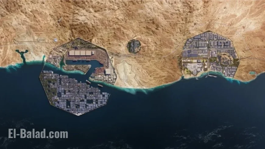 Saudi Arabia Leverages Oil and Gas Wealth for AI Dominance