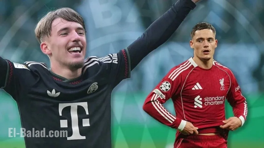 Why Lennart Karl Currently Outshines Wirtz at FC Bayern