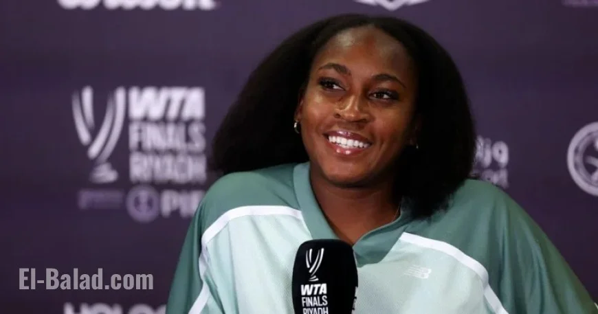Coco Gauff Challenges Alcaraz-Sinner Rivalry with Bold Statement