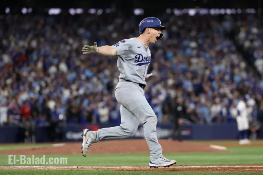 Will Smith’s Impact Secures Another World Series Title: ‘Truly Special’