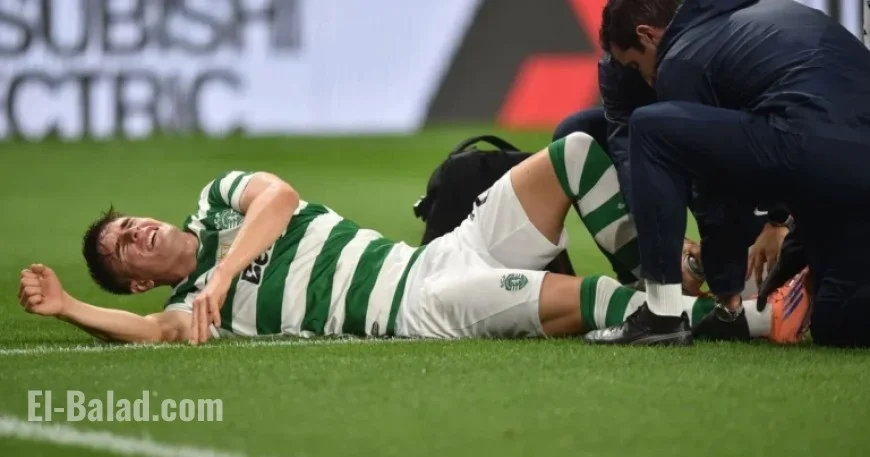 Sporting Confirms Fresneda’s Injury Status