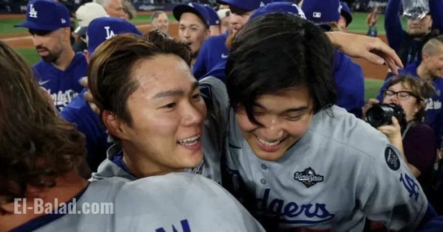 Yoshinobu Yamamoto Shines in 2025 World Series Triumph