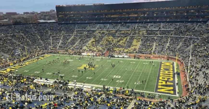 Michigan vs. Purdue: Pregame Insights and Updates