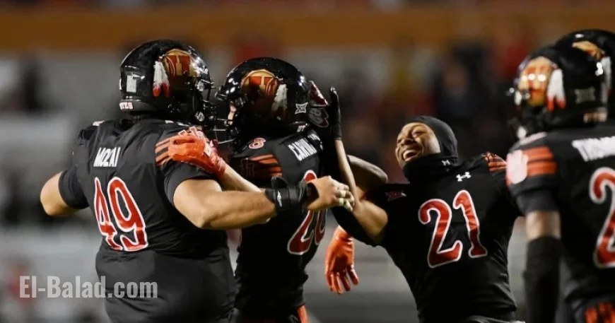 Utah Dominates No. 17 Cincinnati with 3rd Quarter Surge