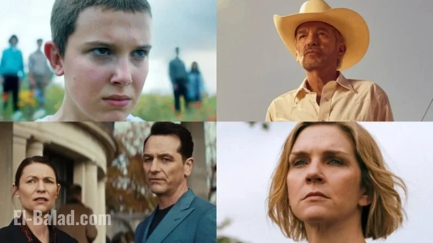 November 2025: Must-Watch Shows and Movies, Including ‘Stranger Things’