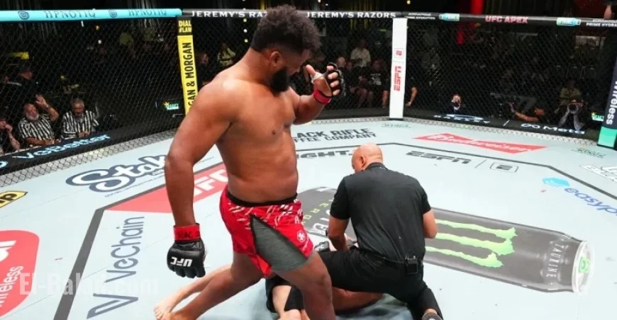 UFC Vegas 110: Pros React to Cortes-Acosta’s Knockout in Bizarre Restart