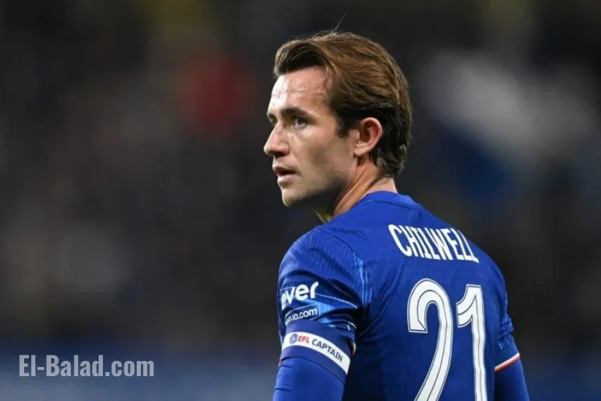 Ben Chilwell to Start in Strasbourg’s Predicted XI Against Rennes