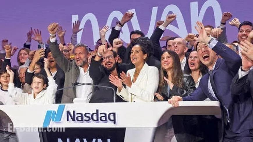 Navan Loses $1 Billion Market Value on Wall Street Debut