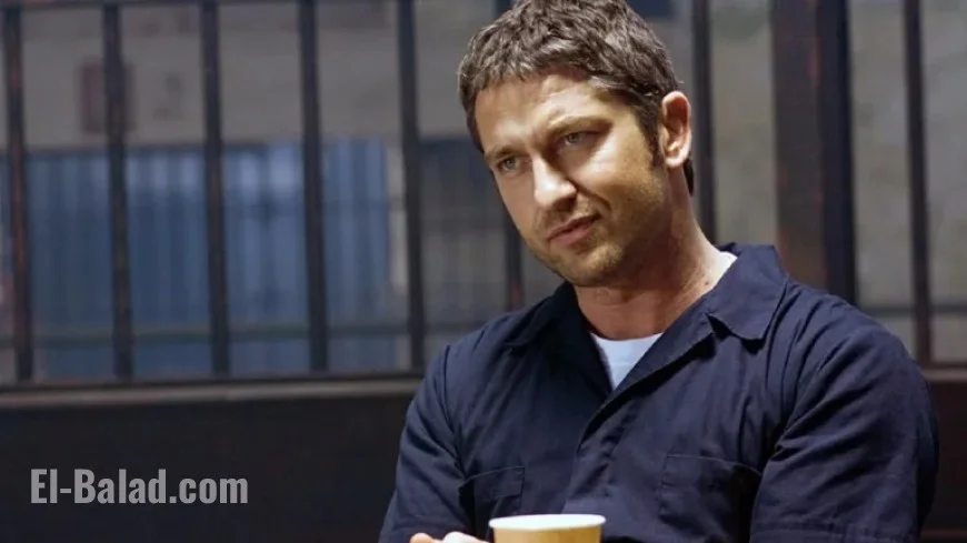 Gerard Butler’s Revenge Thriller Overtakes Streaming Giants